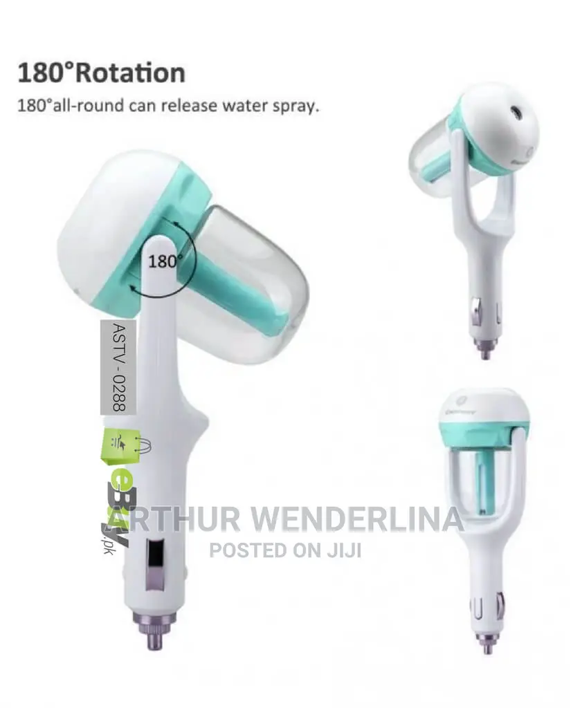Airpro Car Humidifer Air Refreshener