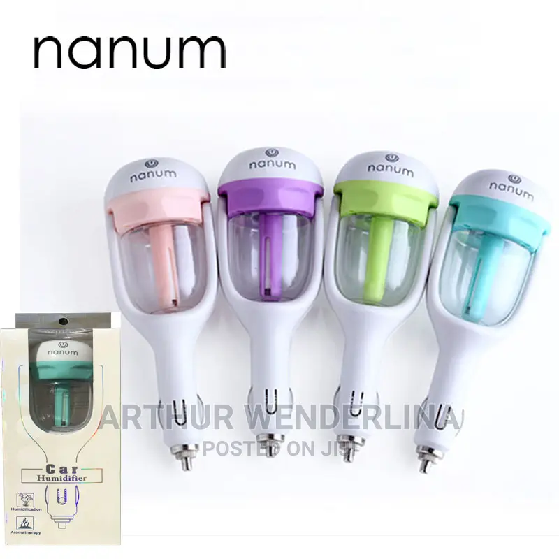 Airpro Car Humidifer Air Refreshener
