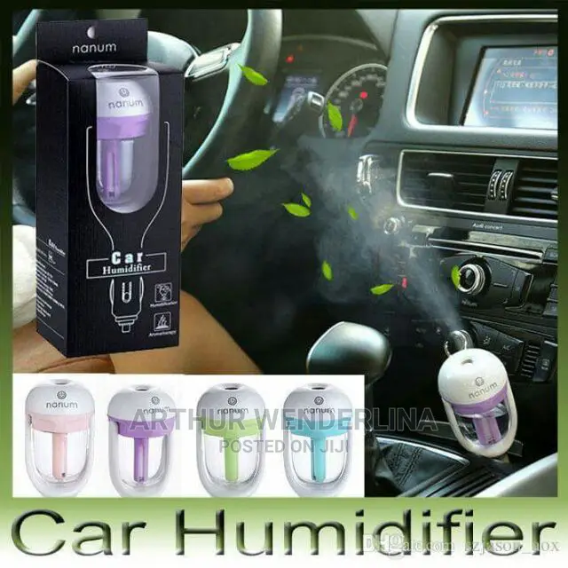 Airpro Car Humidifer Air Refreshener