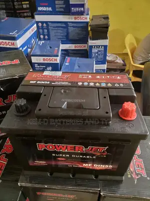 13 Plates Power Jet Batteries - Free Delivery