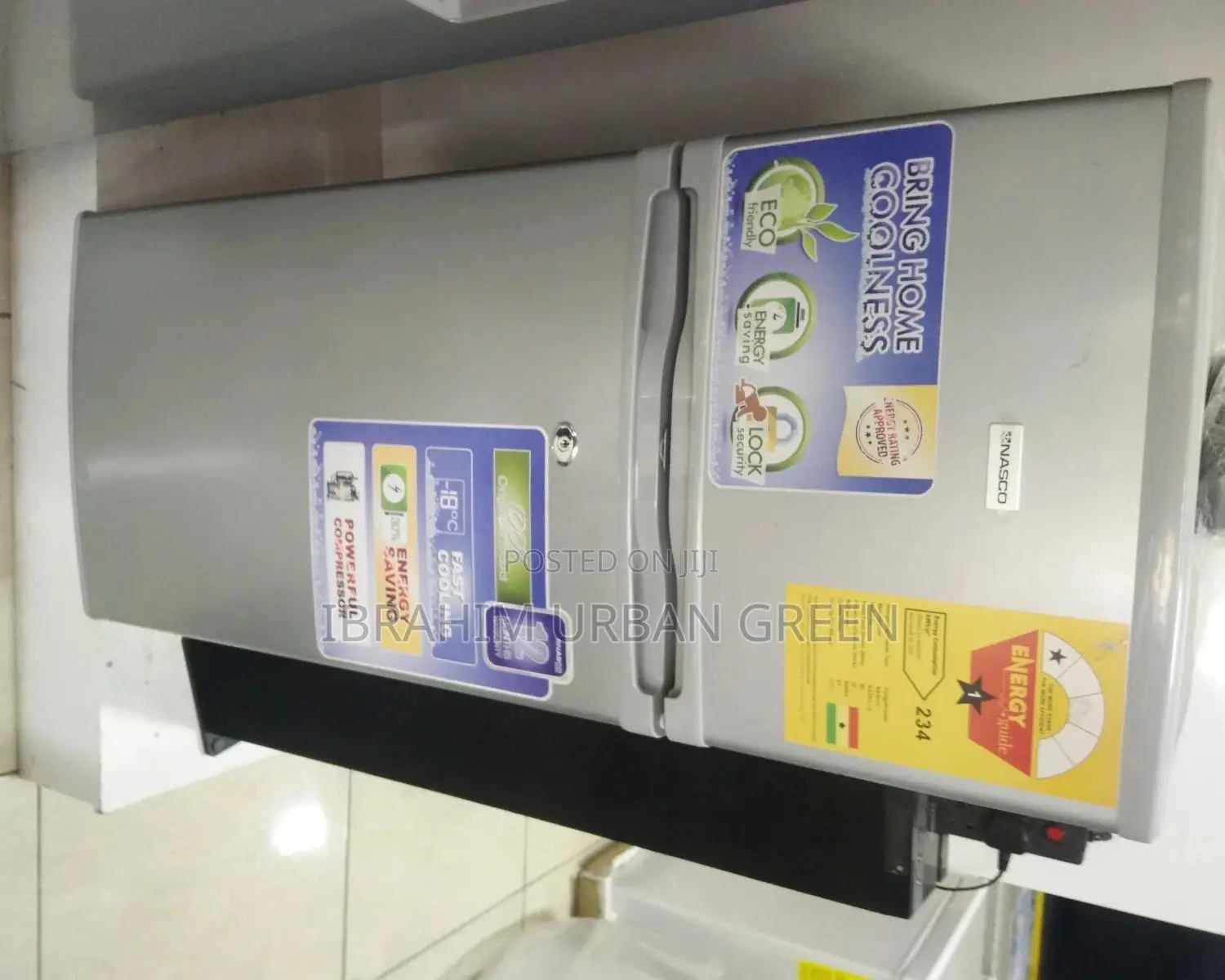 Nasco Refrigerator