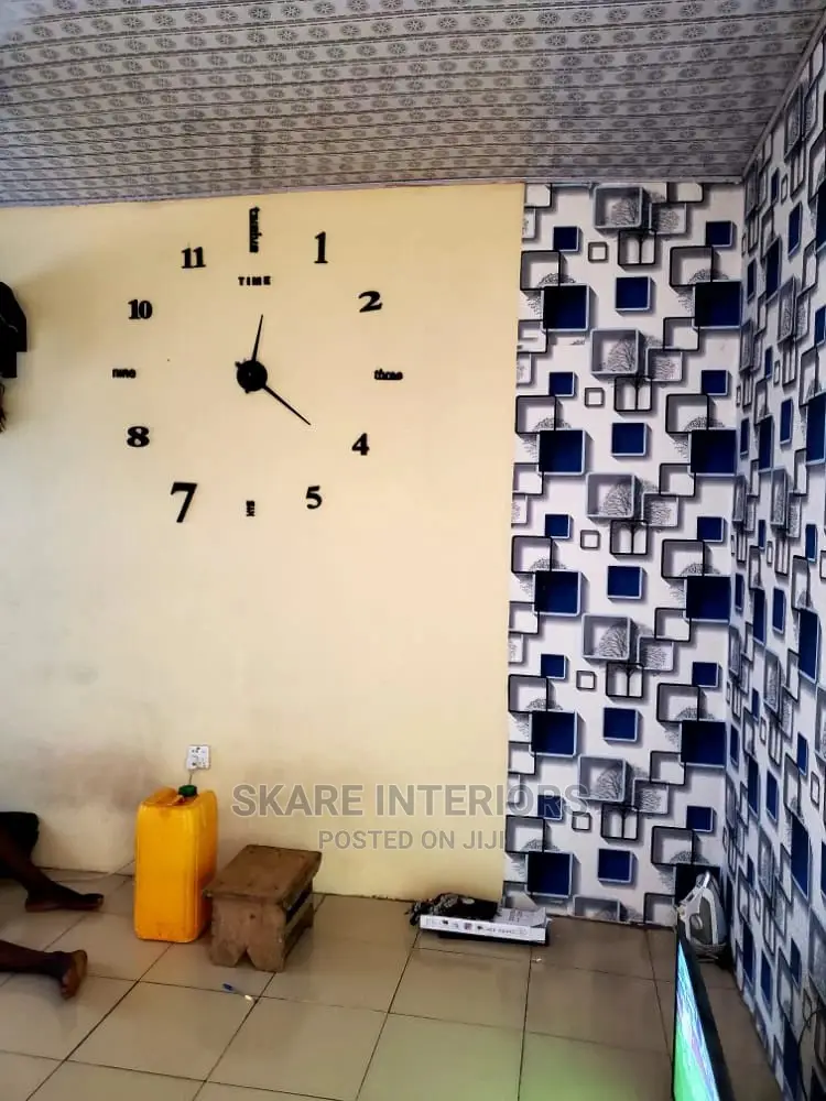 3d Wallclocks