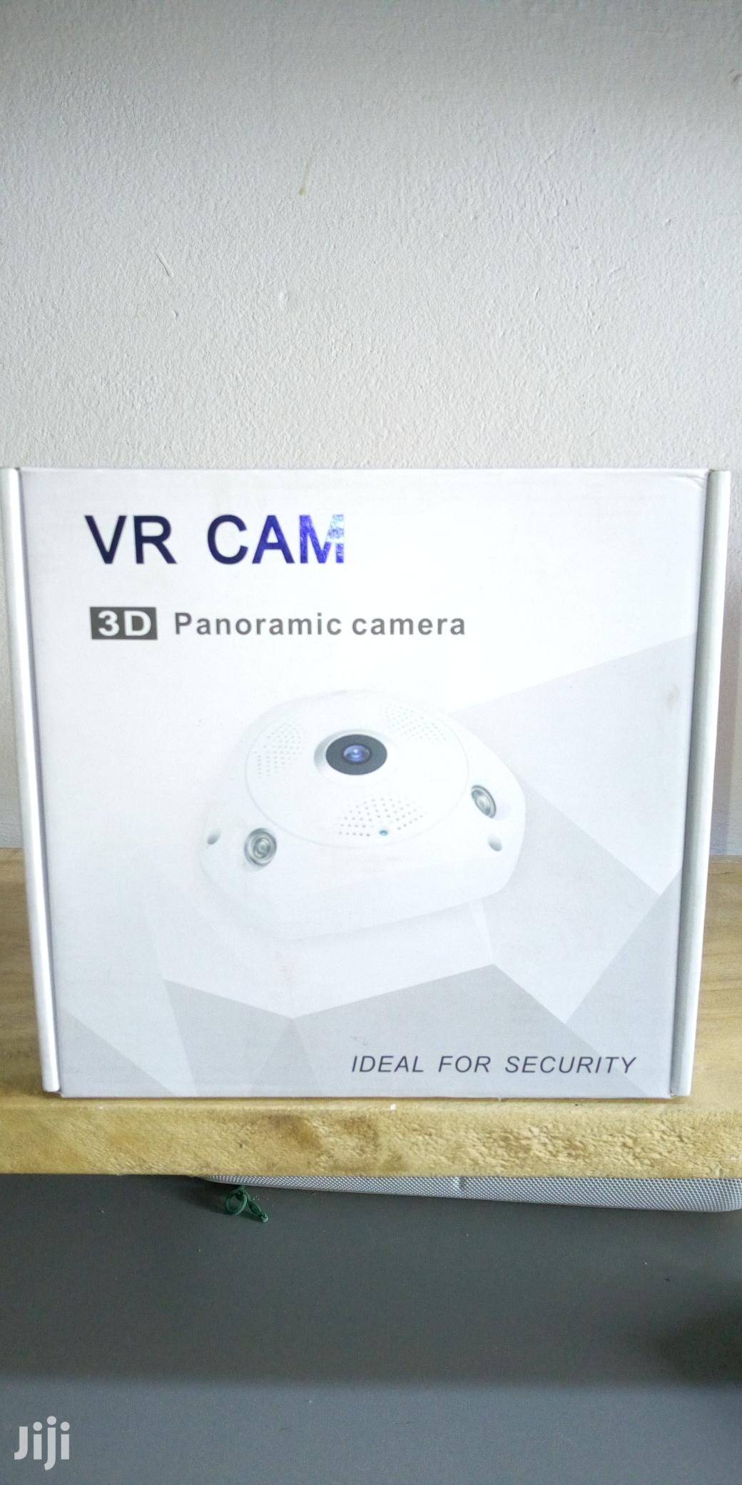 3D Panoramic Camera 360
