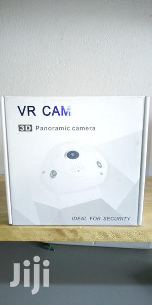 3D Panoramic Camera 360