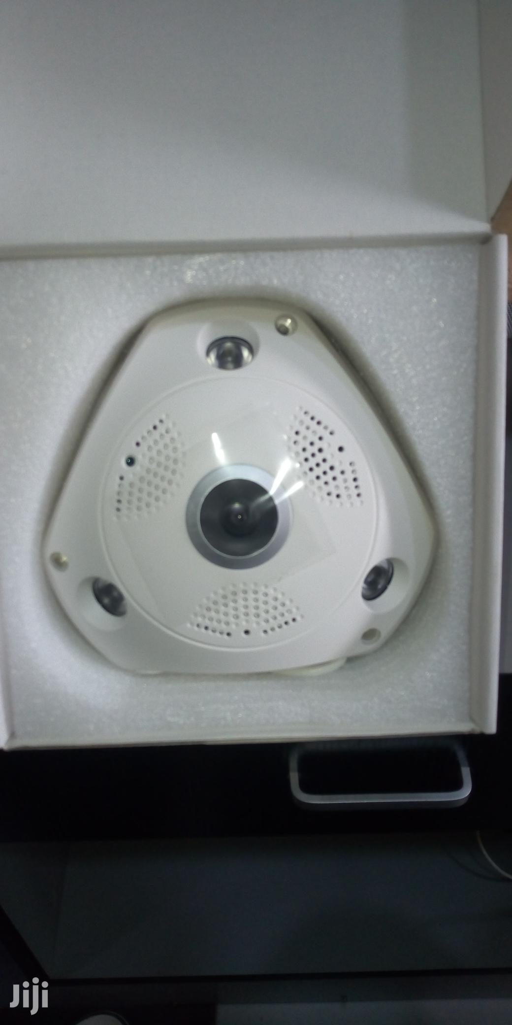 3D Panoramic Camera 360