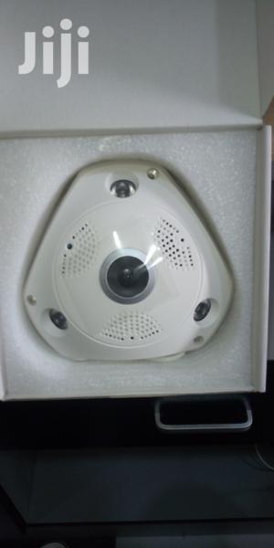 3D Panoramic Camera 360
