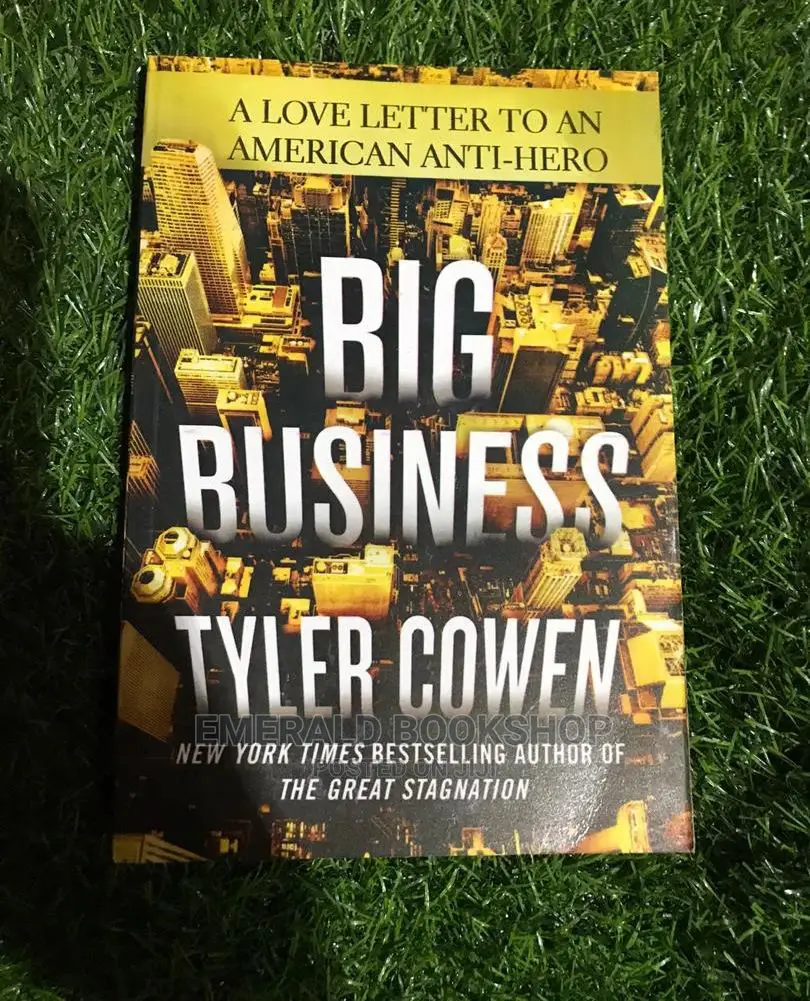Big Business Fairly Use