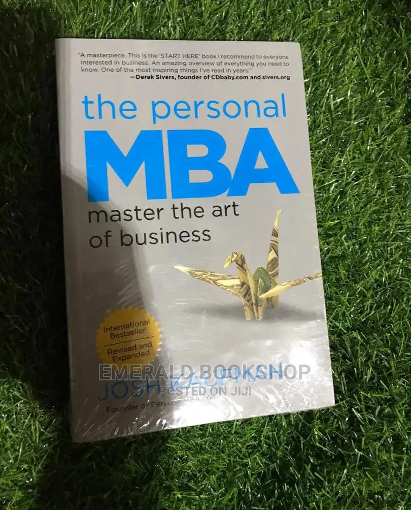 The Personal Mba
