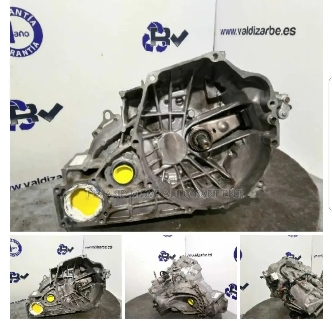 Honda CR-V 2006-2010 Manual Transmission Gearbox Available