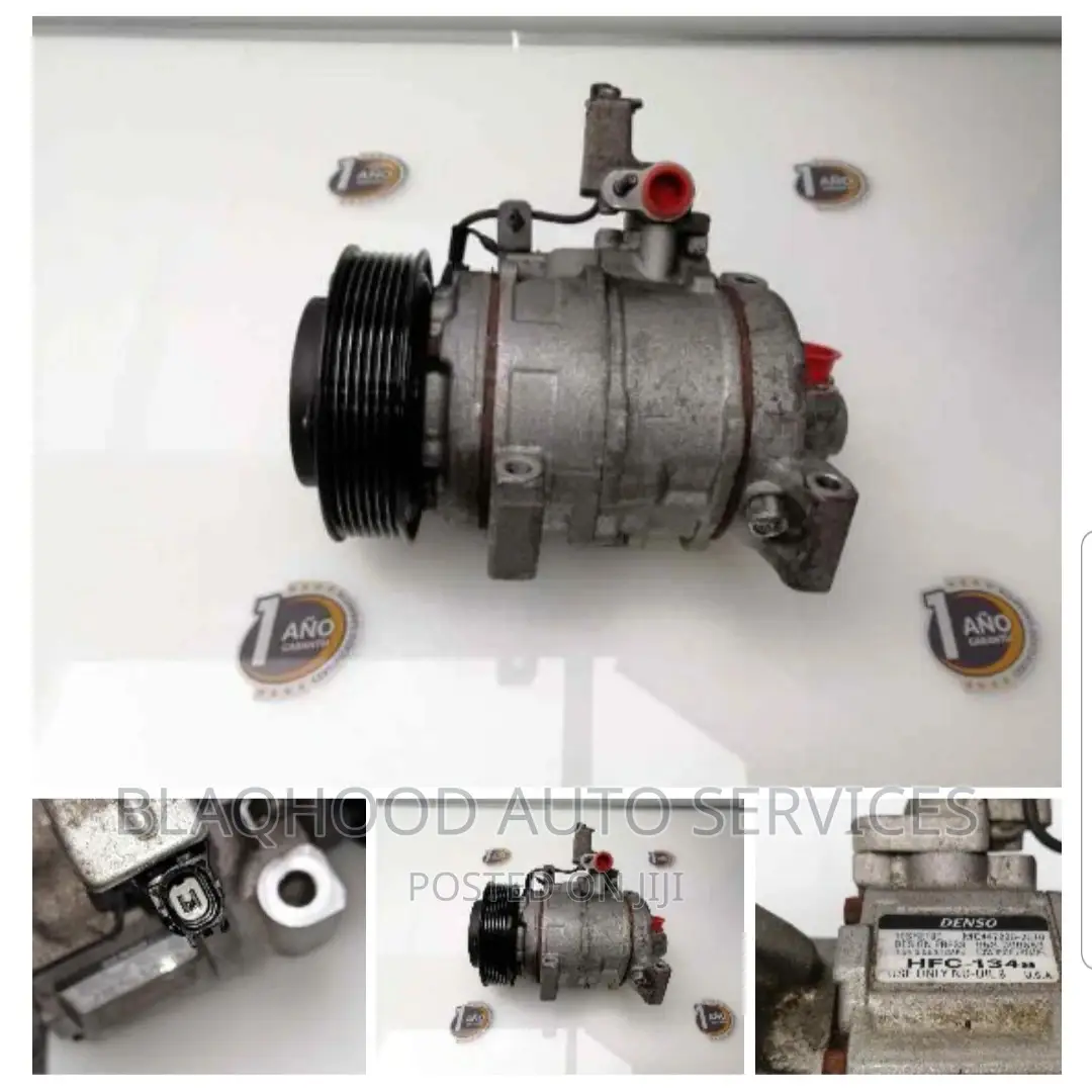 Honda CR-V 2012-20 Air Condition Motor/Compressor Available
