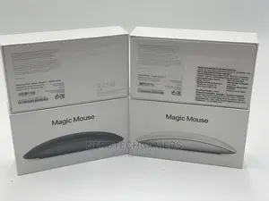 Apple Magic Mouse 2 (Wireless, Rechargable)