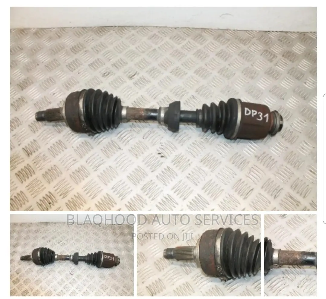 Honda Cr-v 2008-12 Drive Shaft Pair Available