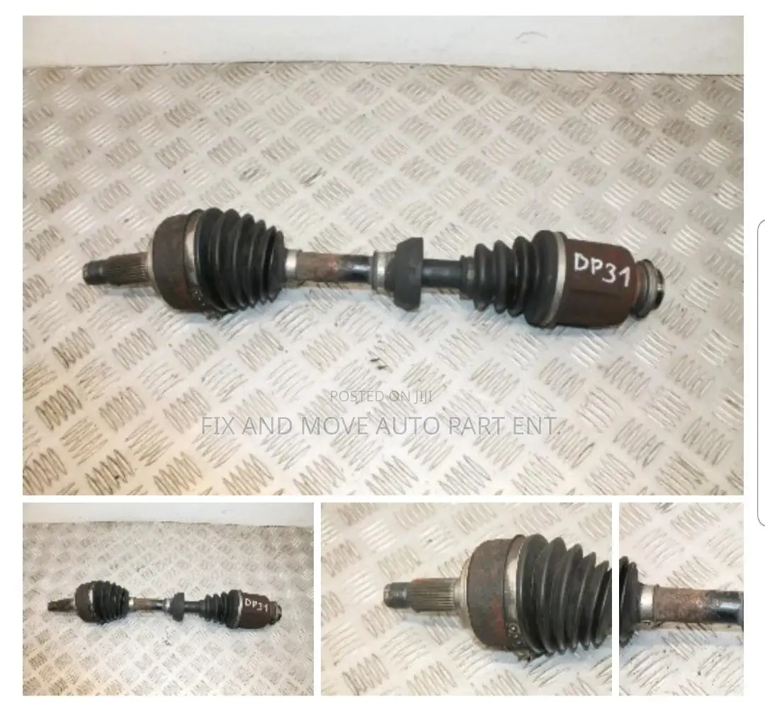 Honda Cr-v 2008-12 Drive Shaft Pair Available