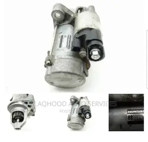 Honda Civic 2016- 20 Home Used Original Tested Starter Motor Available
