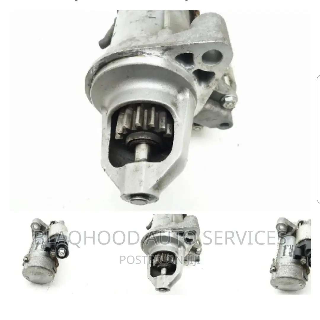 Honda Civic 2016- 20 Home Used Original Tested Starter Motor Available
