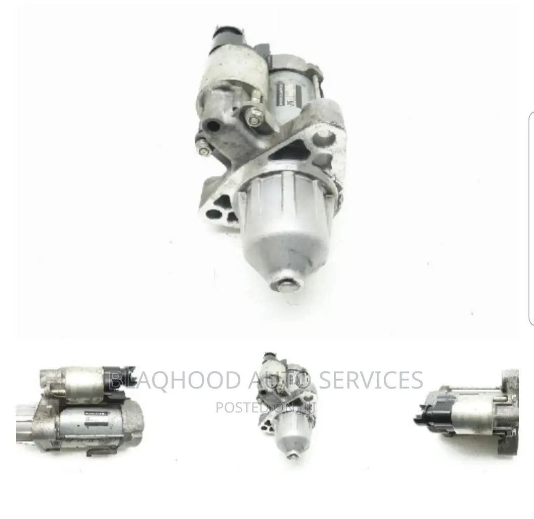 Honda Civic 2016- 20 Home Used Original Tested Starter Motor Available