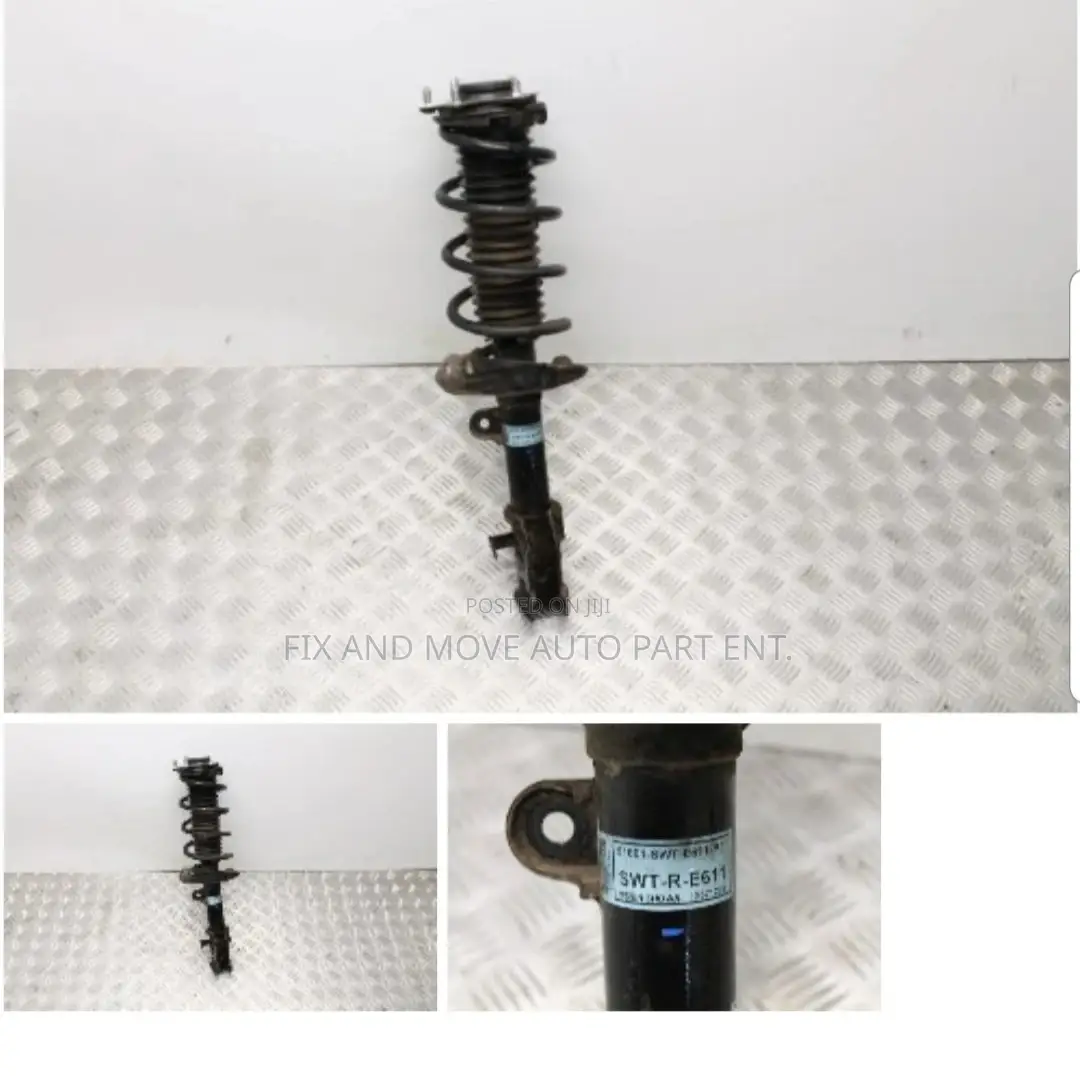 Honda CR-V 2012 Home Used Shock Absorbers Pair Available