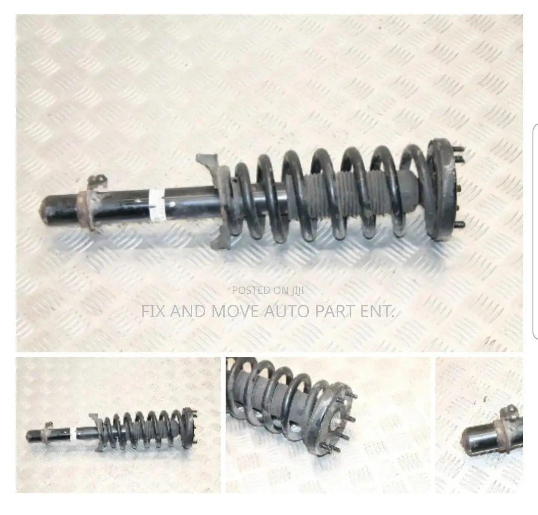 Honda Accord 2013-15 Front Shock Absorbers Pair Available