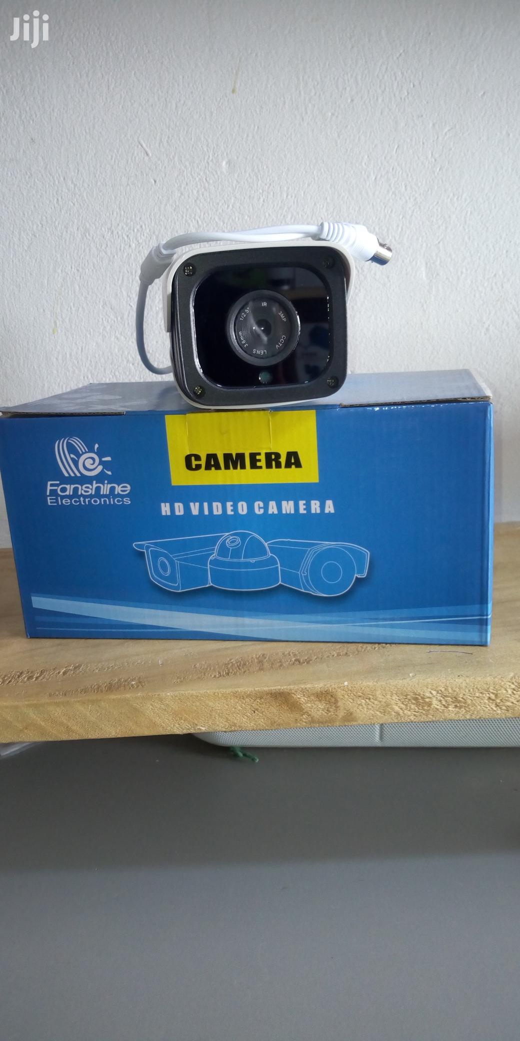 AHD Camera Big Bullet