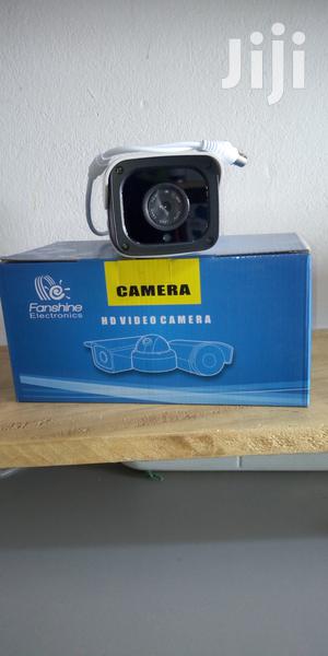 AHD Camera Big Bullet