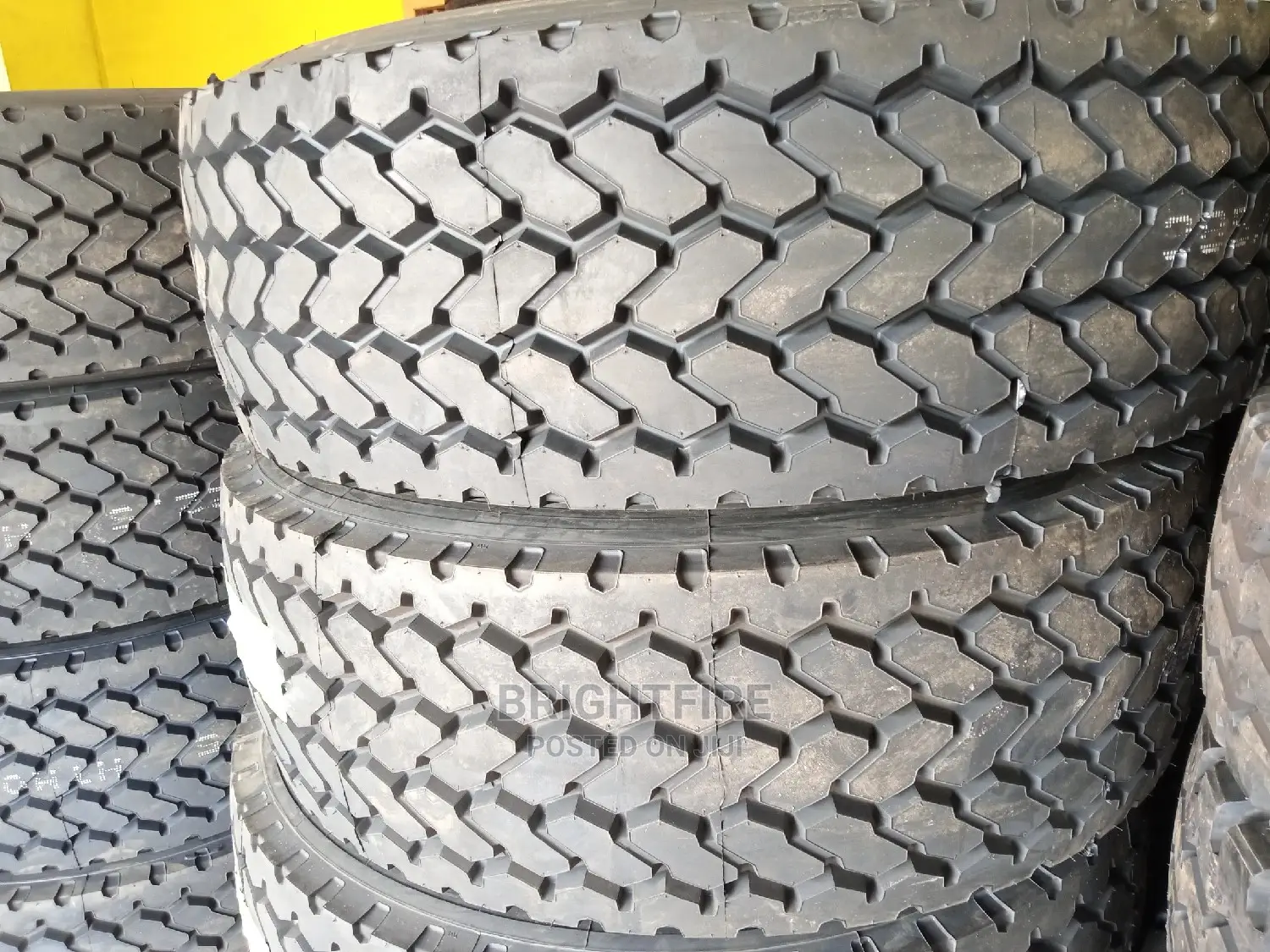 Turbo Tire 385/65r22.5