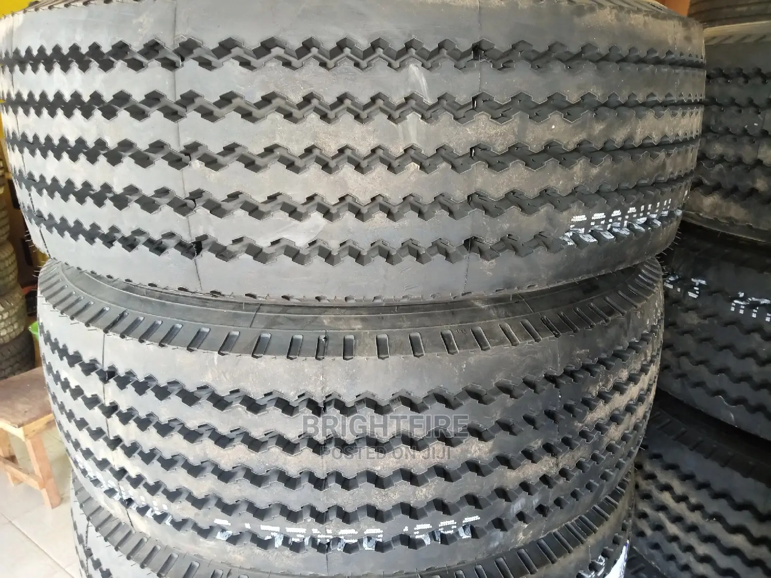 Turbo Tire 385/65r22.5