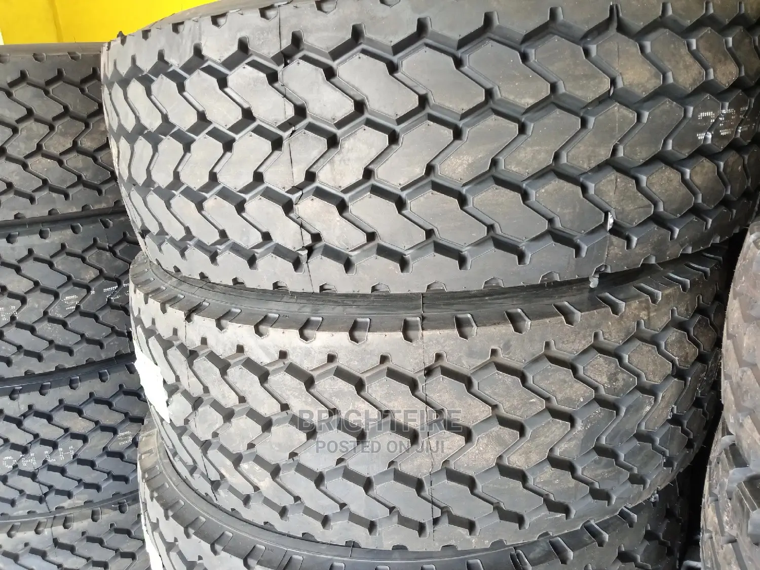 Turbo Tire 385/65r22.5