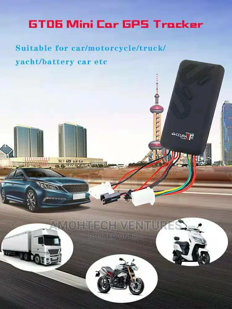 Engine Start Alert Gps Tracker