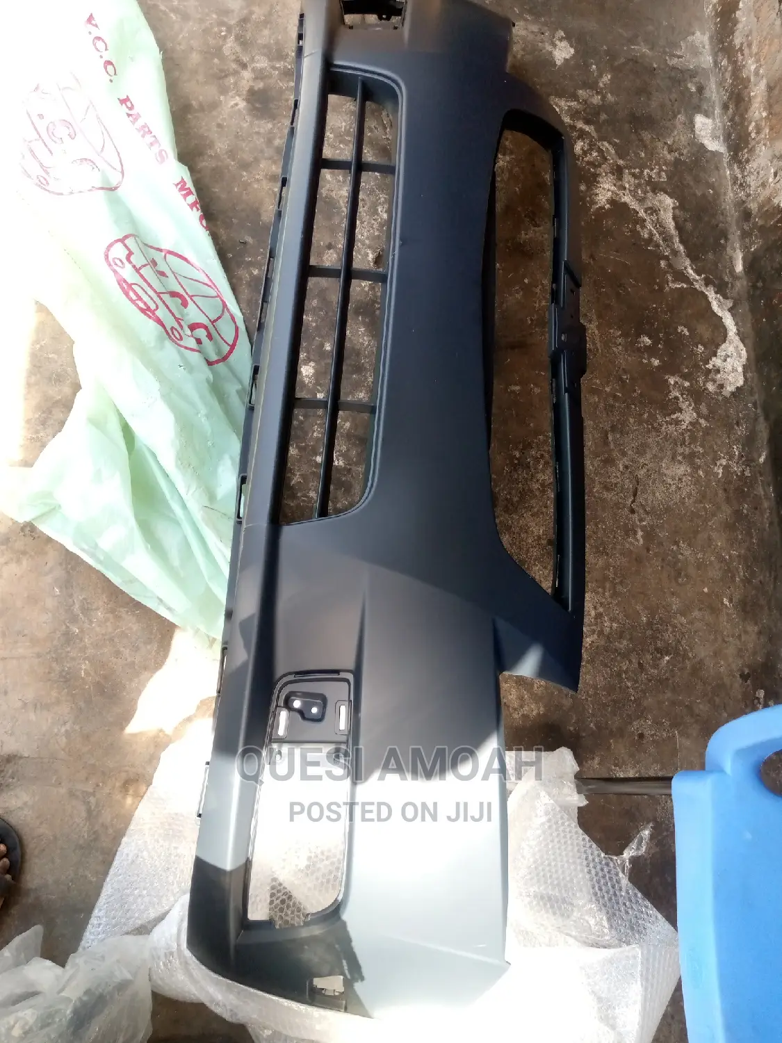 Chevrolet Cruze Front Bumper Available