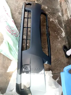 Chevrolet Cruze Front Bumper Available