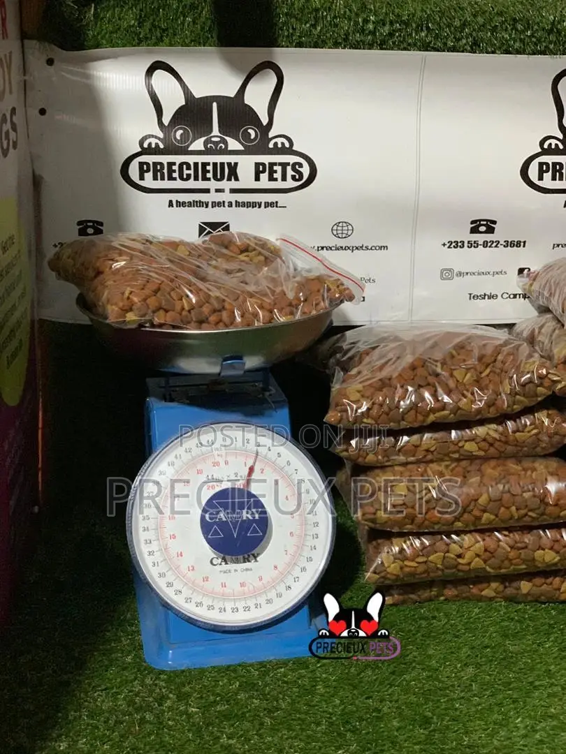 Rebagged Dog Chow for Cats and Dogs