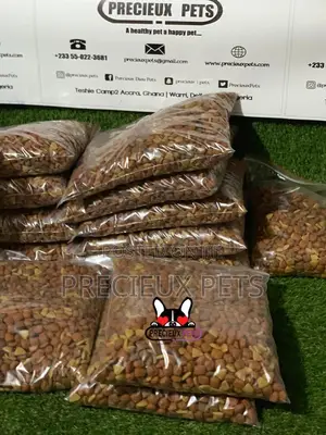Rebagged Dog Chow for Cats and Dogs