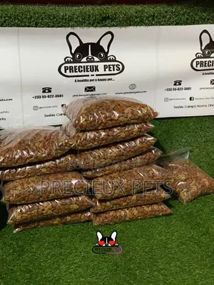 Rebagged Dog Chow for Cats and Dogs