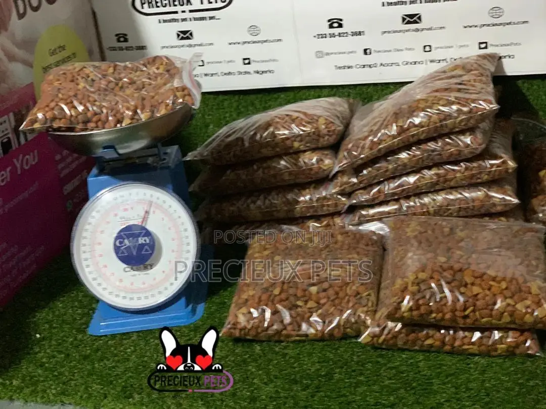 Rebagged Dog Chow for Cats and Dogs