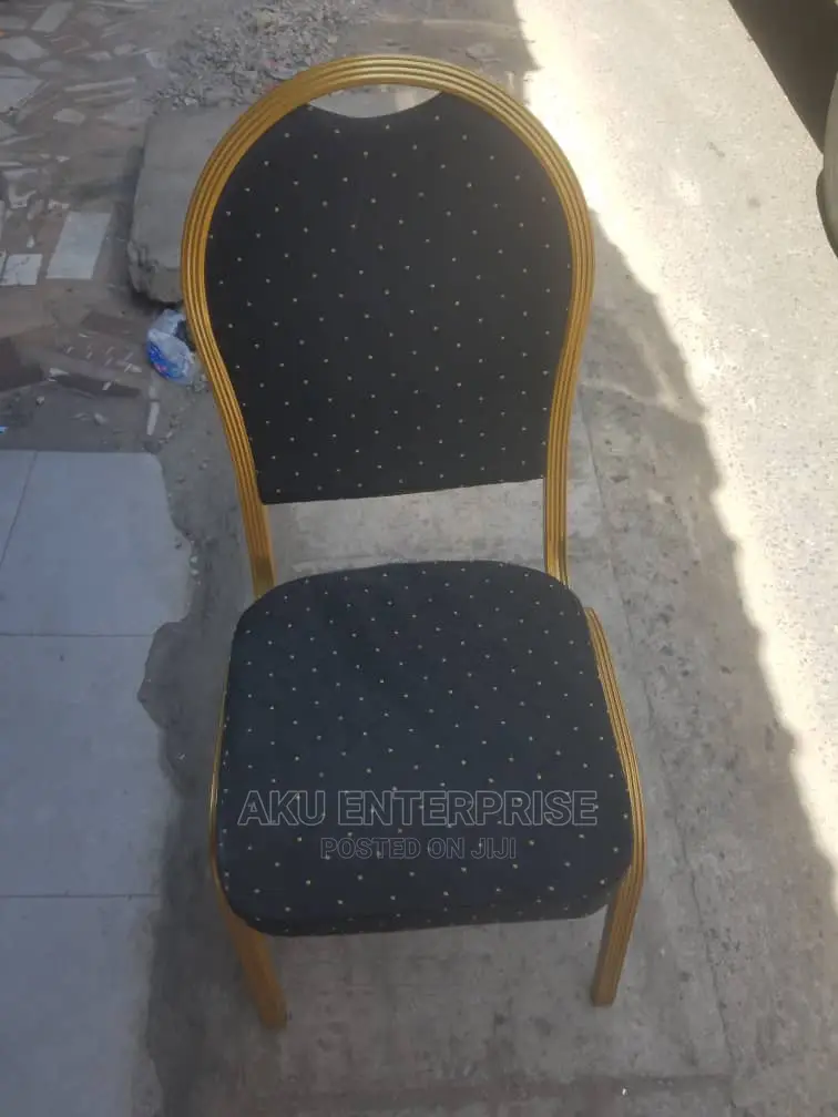 Conference/ Banquet Chairs in Accra Metropolitan Furniture, Kojo Seth
