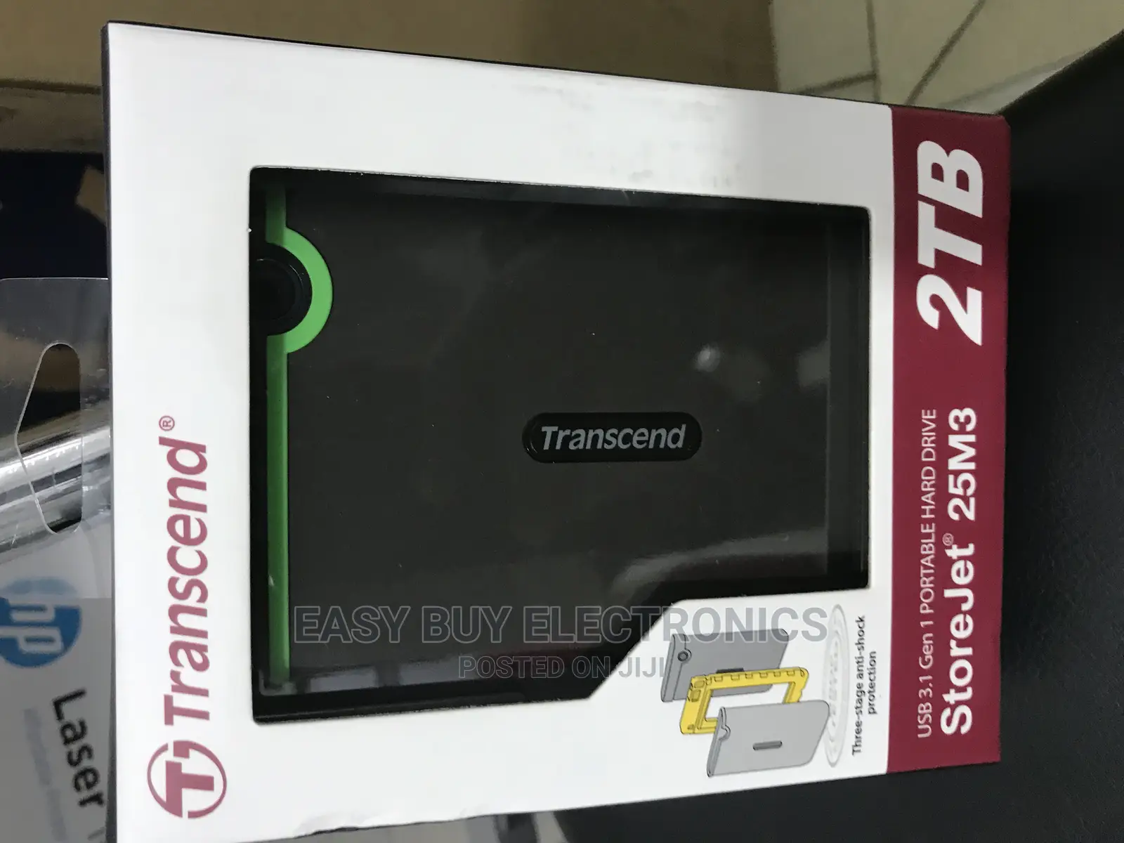 Cleanest 2tb Hard Drive