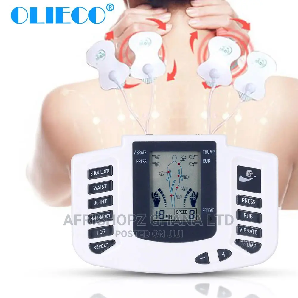 Electronic Pulse Massager EPM