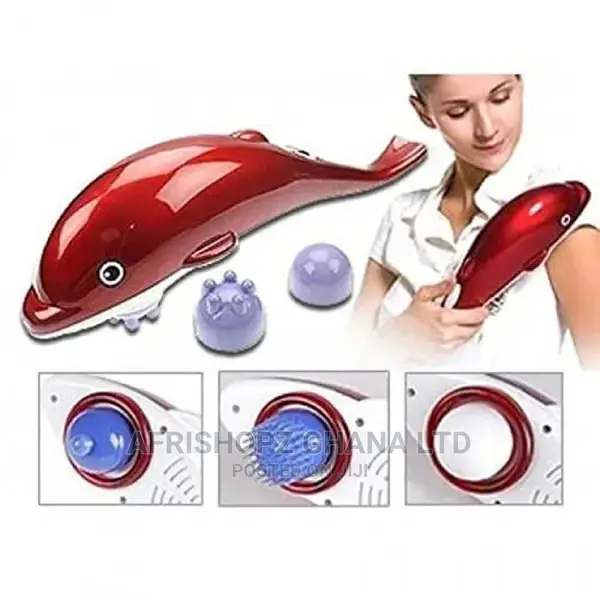 Dolphin Infrared Massager