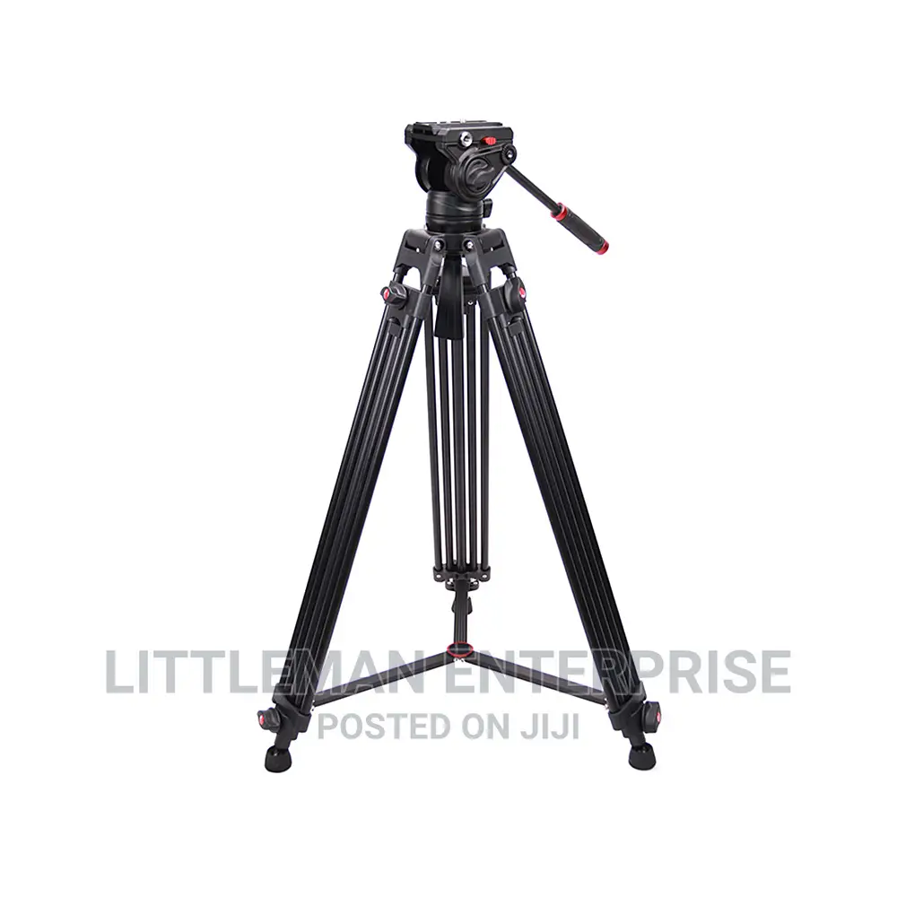 Camera Tripod Stand (Heavy Duty)