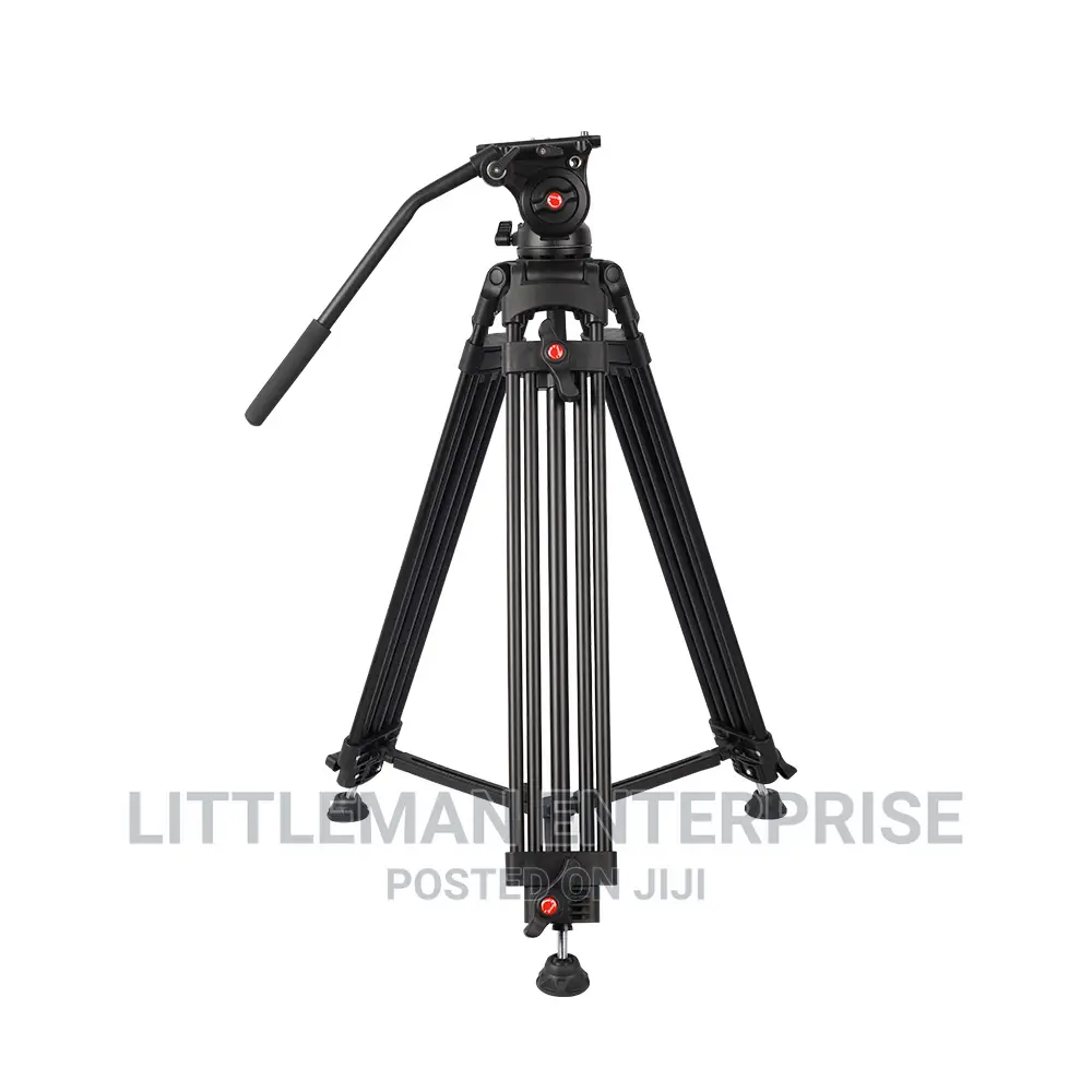 Camera Tripod Stand (Heavy Duty)