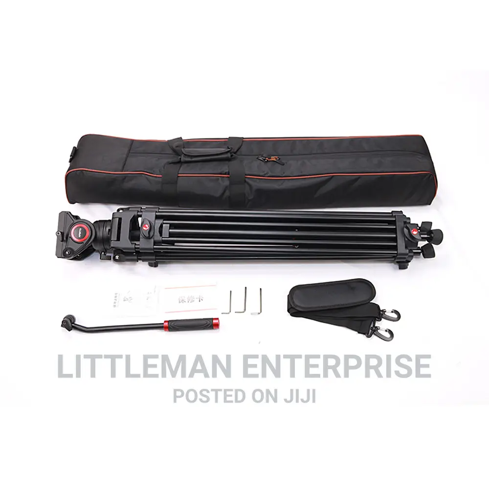 Camera Tripod Stand (Heavy Duty)