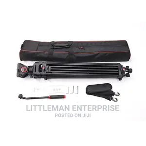 Camera Tripod Stand (Heavy Duty)