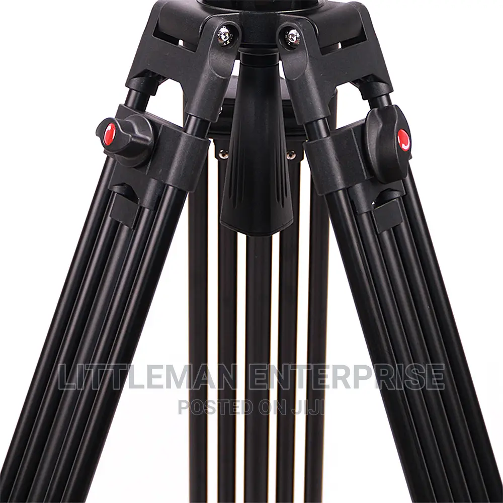 Camera Tripod Stand (Heavy Duty)