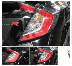 Honda Civic 2016-2019 Tail Lights Available