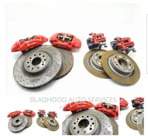 Honda Civic 2008-2019 Brand New Hub Disc Available