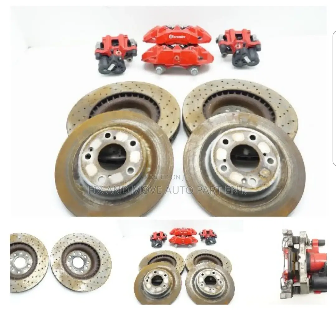 Honda Civic 2008-2019 Brand New Hub Disc Available