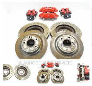 Honda Civic 2008-2019 Brand New Hub Disc Available