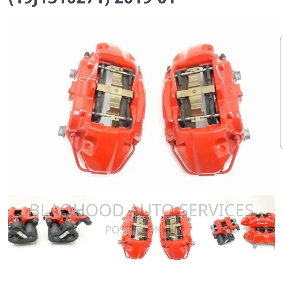 Civic 2016-2021 Complete Back Brake Caliper Available