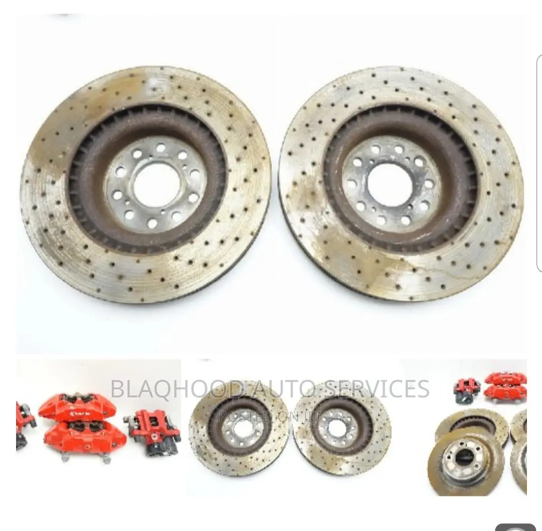 Brand New High Quality Hub DISC Pair for All Car Available