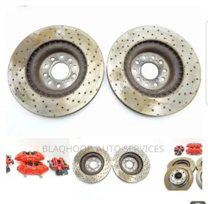 Brand New High Quality Hub DISC Pair for All Car Available